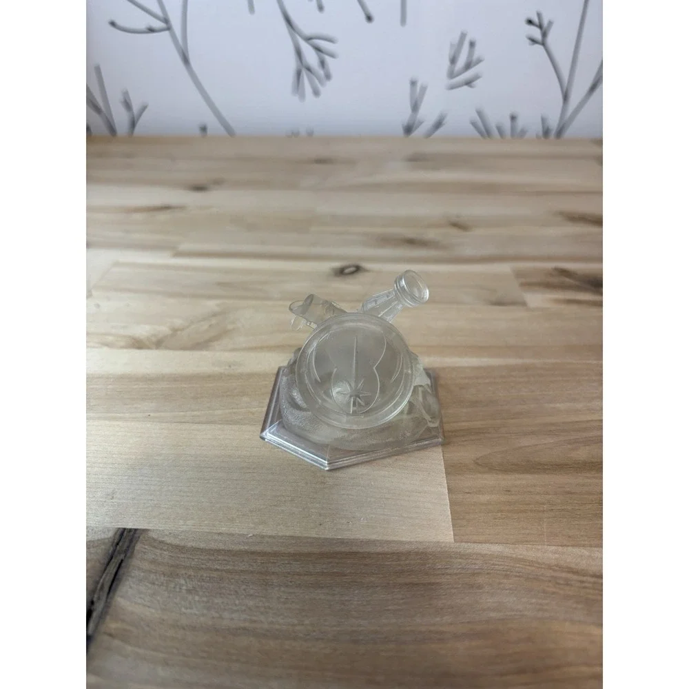 Disney Infinity 3.0 Star Wars Transparent Game Expansion‎ Pack Token